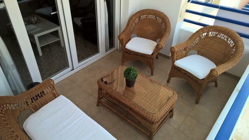 Seaside Romantic Apartment Algarrobo Exterior foto