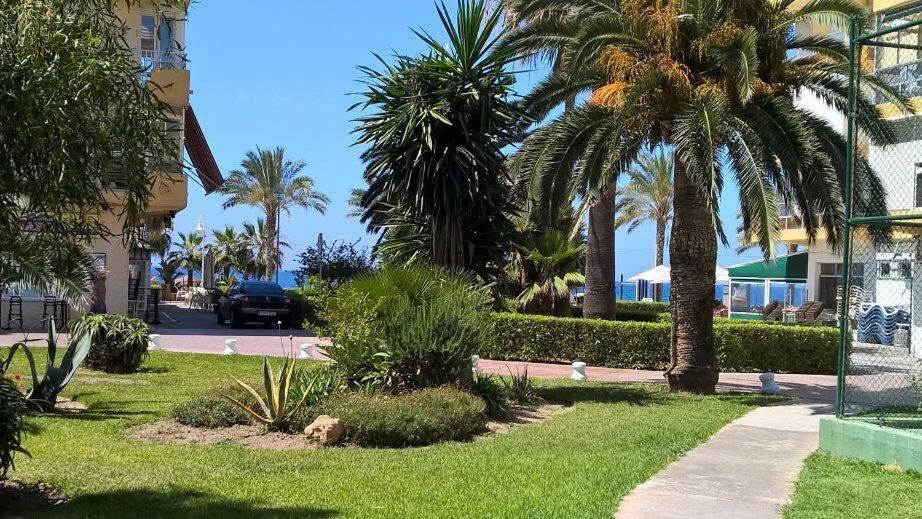 Seaside Romantic Apartment Algarrobo Exterior foto