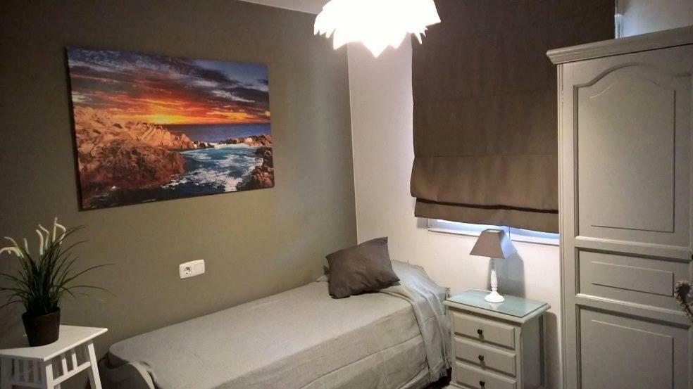 Seaside Romantic Apartment Algarrobo Exterior foto