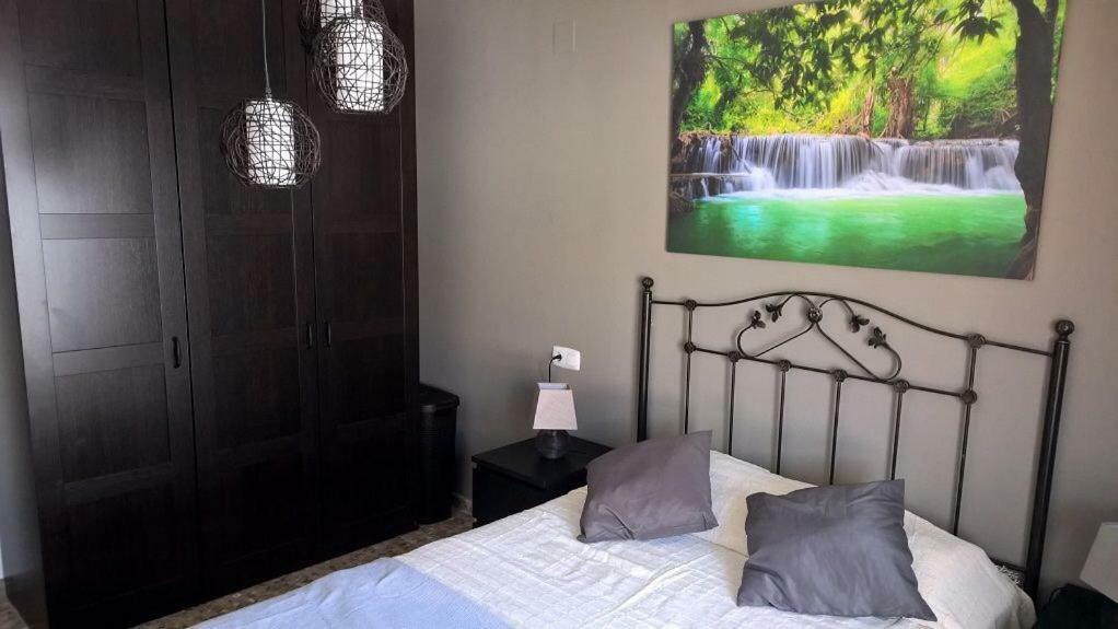 Seaside Romantic Apartment Algarrobo Exterior foto