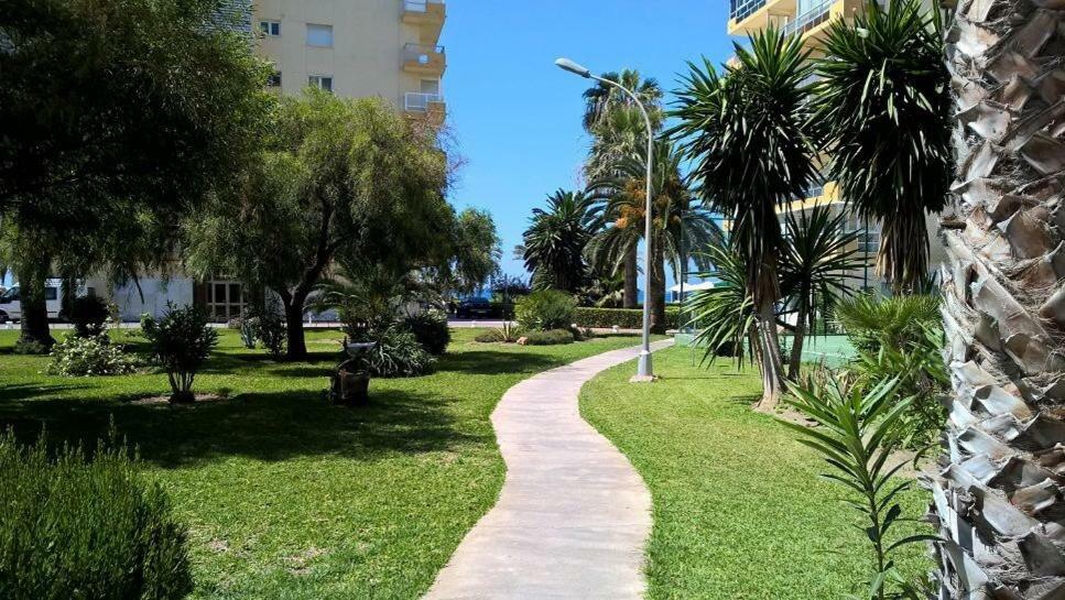 Seaside Romantic Apartment Algarrobo Exterior foto
